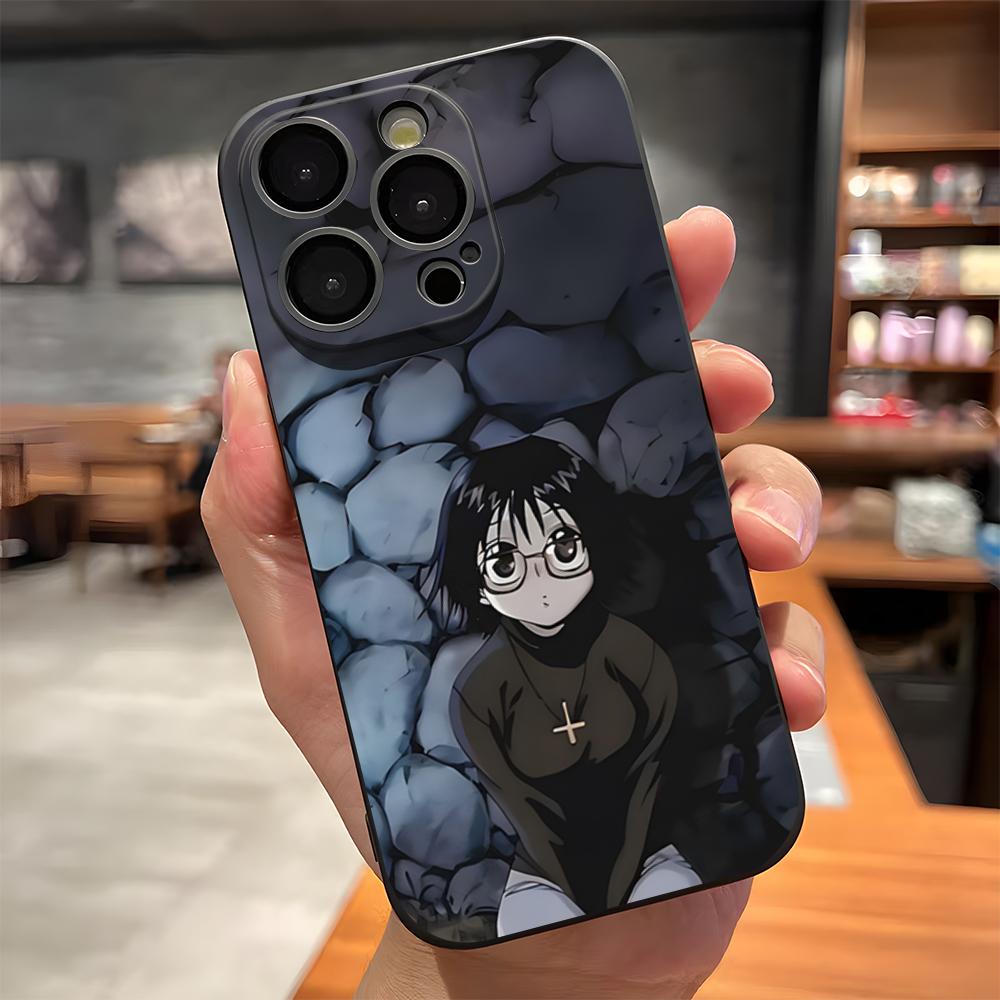 Hunter-x-hunt Shizuku Phone Case For IPhone 17 Pro Max 15 Pro 16 14 Plus 12 13 Mini 11 Pro Shockproof Soft Cover