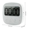 Großer digitaler Küchentimer mit großem Display, magnetischer Rückseite, lautem Alarm und Kochfunktion für Lehrer, Schüler und Spiele