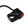 LMoDri 12v Motorcycle Headlight Switches Aluminium Alloy For 7/8" 22mm Handlebar Switch Fog Spot Light On Off Led