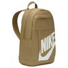 Nike ELEMENTAL Polyester Backpack Unisex Khaki Casual DD0559-297