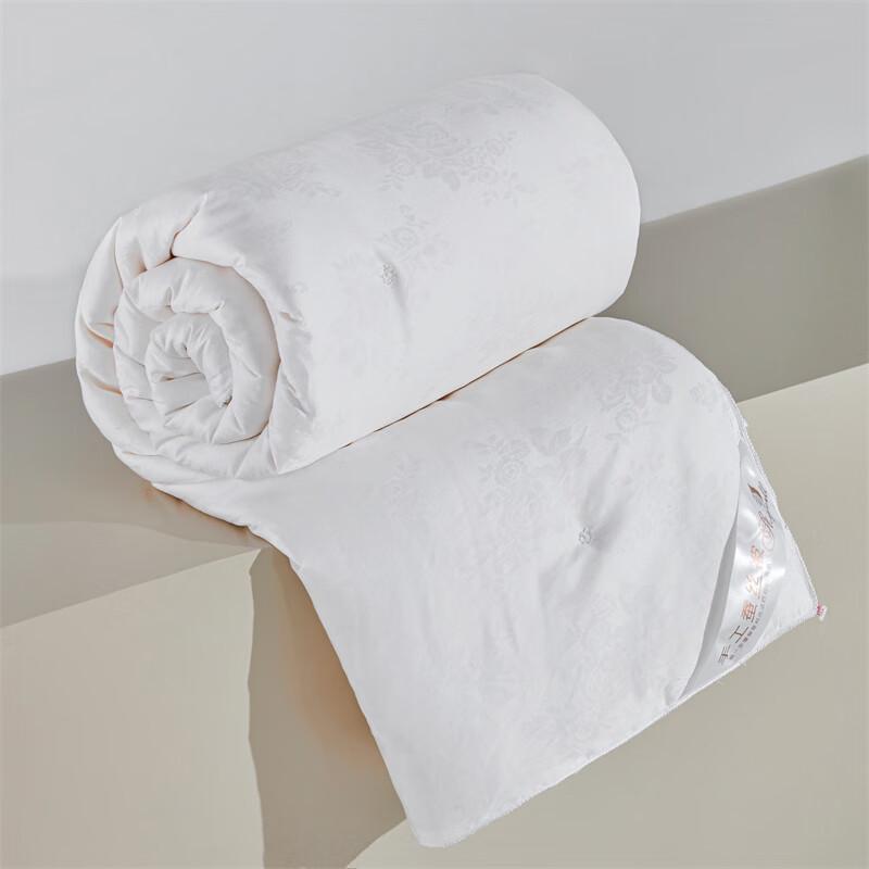 Muji 100% Natural Tussah Silk Quilt