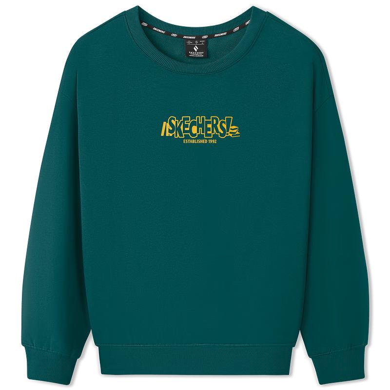 

Skechers Unisex Pullover Sweatshirt L325U084 2XL