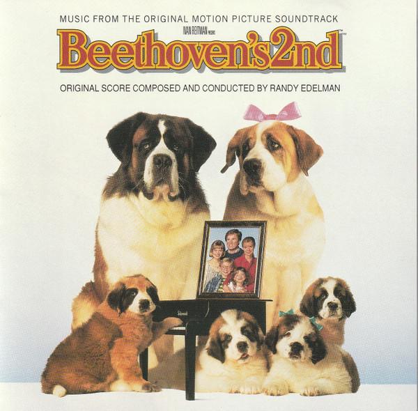 

CD OST RANDY EDELM 2-я симфония Бетховена Музыка из Ори CK57809 Columbia 1993 США Саундтреки Мюзиклы Б/у