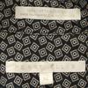 PERRY ELLIS Overall handle Short sleeve Cotton shirt XL black Men's Used