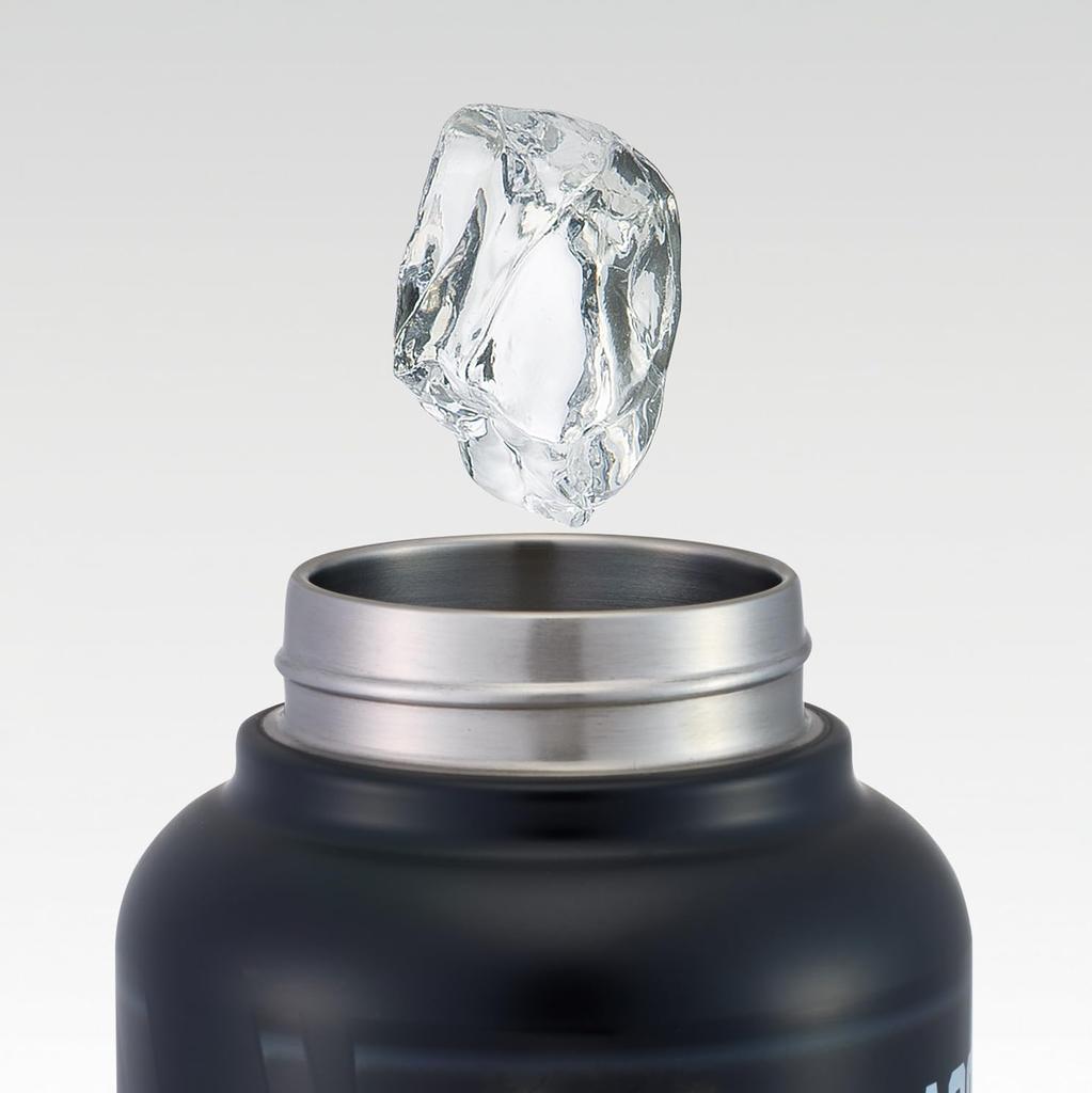 Skater Water 1500ml with Large Stainless Wide Easy To Dragon Ball Z Bottle, (1.5 Liters), Handle, Capacity, Insulated, Steel, Mouth, Clean, Design,