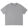 LVLV American Brand Trendy 275g Pure Cotton Loose T-shirt and Sports Shorts Set for Men, Women, and Kids.