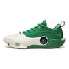 נעלי כדורסל Li Ning WOW12 עם ריפוד, עמידות להחלקה, עמידות לשחיקה, נושמות, קפיציות, אחיזה, גפה נמוכה, לגברים ABAV085-4
