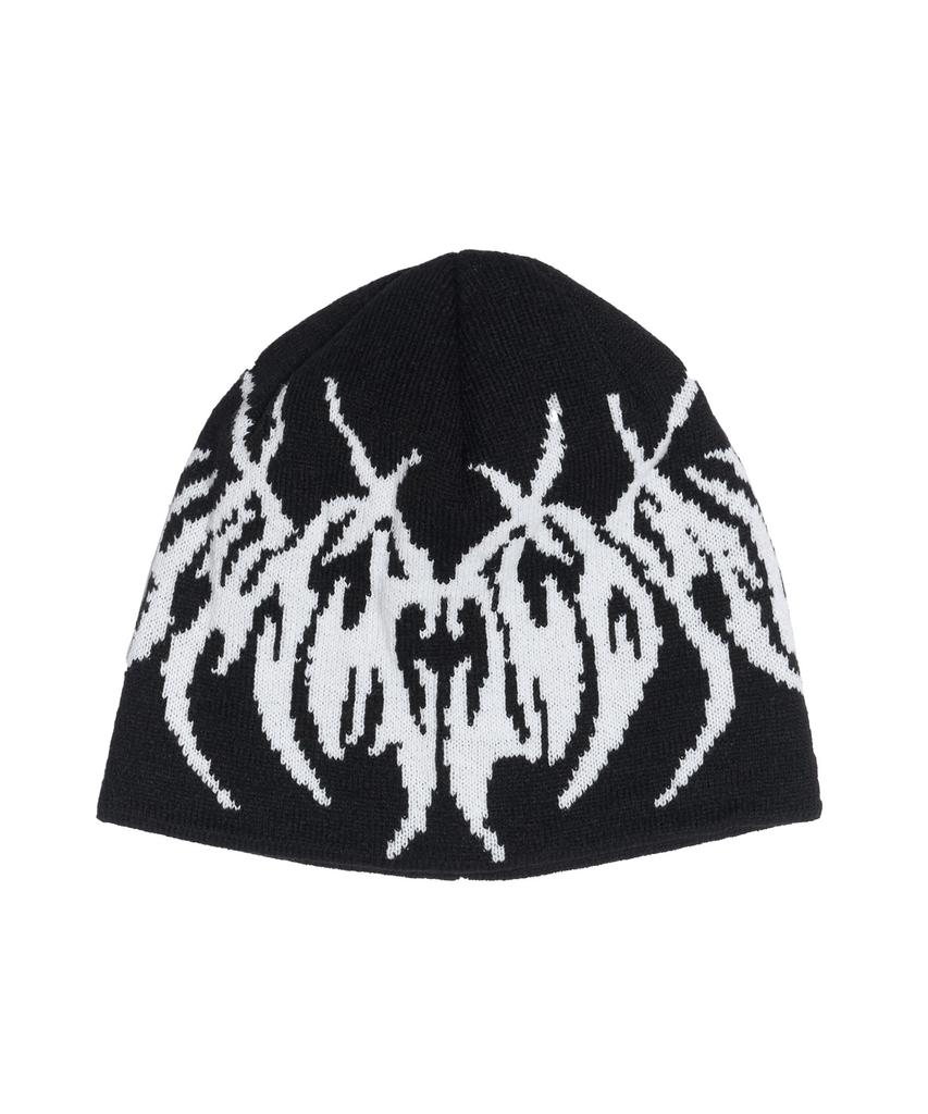 SCHISM INDUCING Schism Jq Beanie Black