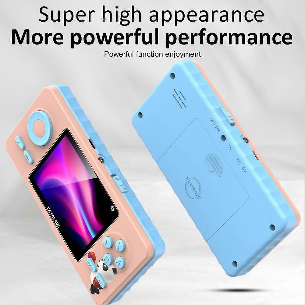 Retro Mini Handheld Videospielkonsole Gameboy Eingebaut 520 Klassische Spiele