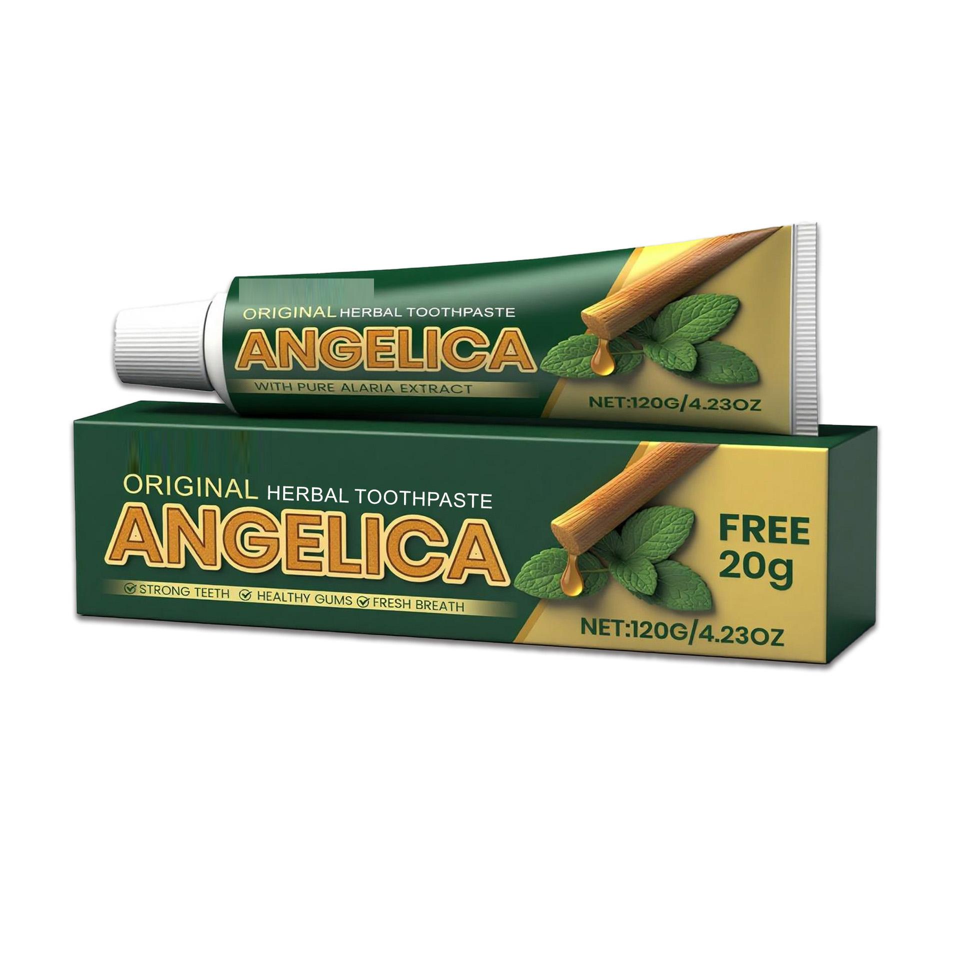 

Травяная свежесть зубная паста, Зубная паста с мягкими ингредиентами, Зубная паста для ежедневной чистки и ухода за зубами