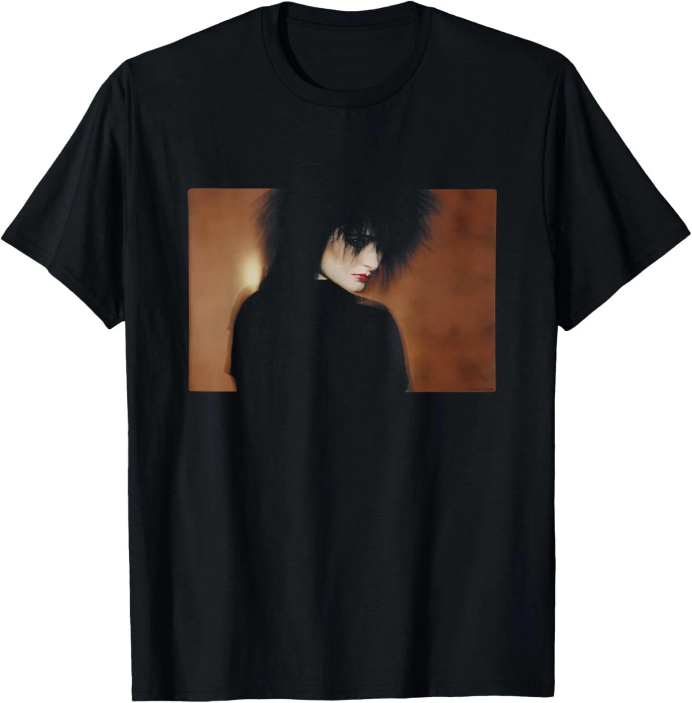 Singer Siouxsie Sioux Portrait Unisex T-Shirt S