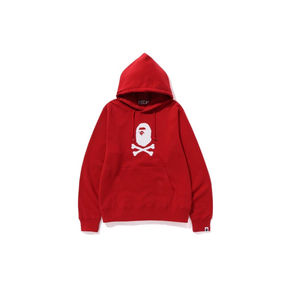 BAPE A BATHING APE Sweatshirts Men's Hooded Moderate Straight Fit 4J70-114-001