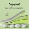 Miracle Popcorn Height Boost Insoles: Sweat-Absorbing, Odor-Proof, Shock-Absorbing for Men & Women