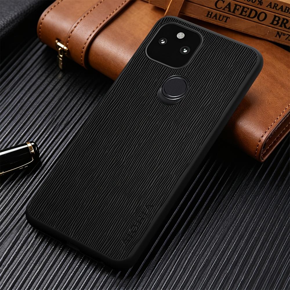 Phone Case - Case for Google Pixel 6A 6 Pro 5 4A 4 XL 4XL Durable And Minimally Designed Wave Pattern Phone Case Suitable for Google Pixel 5A