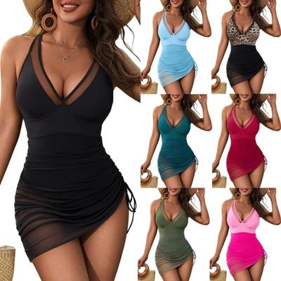 Women Bikini Sexy High Waist Bathing Suit Beach Swimwear Female Summer Swimsuit
