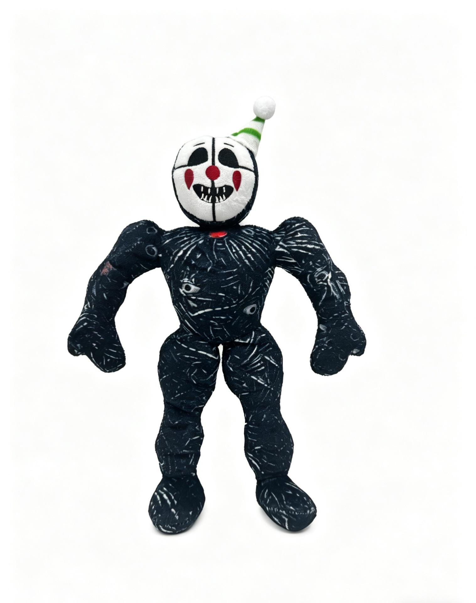 Cross-Border Night Bite Horror Plush Toys