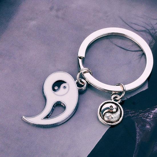 Osiem Trygramów Brelok Portmonetka Torebka Telefon Kluczyki Samochodowe Breloki Wisiorek Prezent