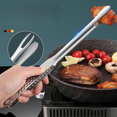 Pince à BBQ Abdo en Acier Inoxydable