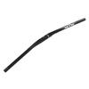 Mountain Bike Riser Handlebar Black Adjustable 720mm Aluminum Alloy Mountain Bike Handlebar for Bike