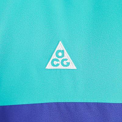 Nike Puffer Jackets Men's Cactus Green/Subtle Purple
