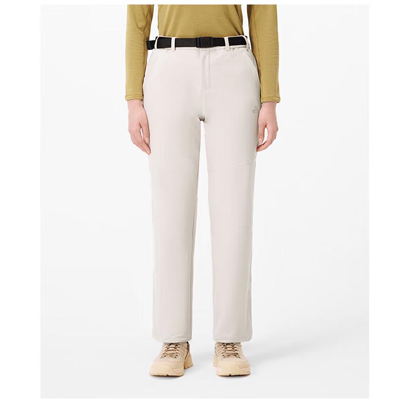 

Pelliot Women s Winter Fleece-Lined Softshell Outdoor Pants M