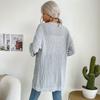YYFS Women's Fashion Casual Autumn Winter Long Sleeve Cardigans