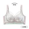 Adjustable Wireless No Side Bone Lace Push Up Bra For Small Chest