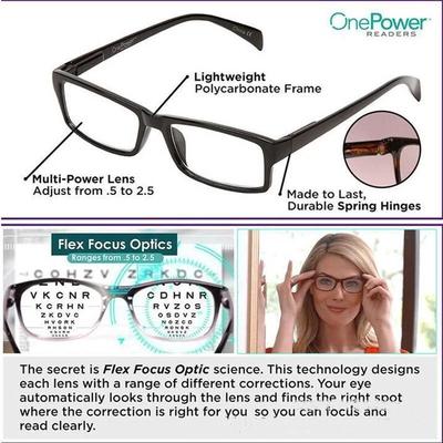 Fg Autofocus Presbyopia Glasses High-Definition Universal Reading Glasses For Men And Women