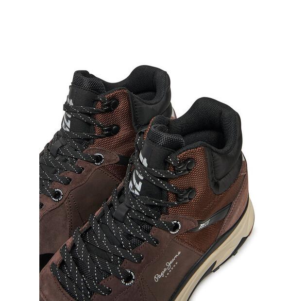Мужские кроссовки Pepe Jeans Pms60030 fioletowy