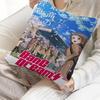 Anime BanG Dream 45*45cm Cushion Cover Pillow Cover Decor Pillowcase Home Pillowcase For Couch Pillow