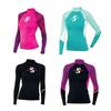 SCUBAPRO Dames Longsleeve Buiten Sport Ultraviolet Zwempak Surfpak Shirt Top