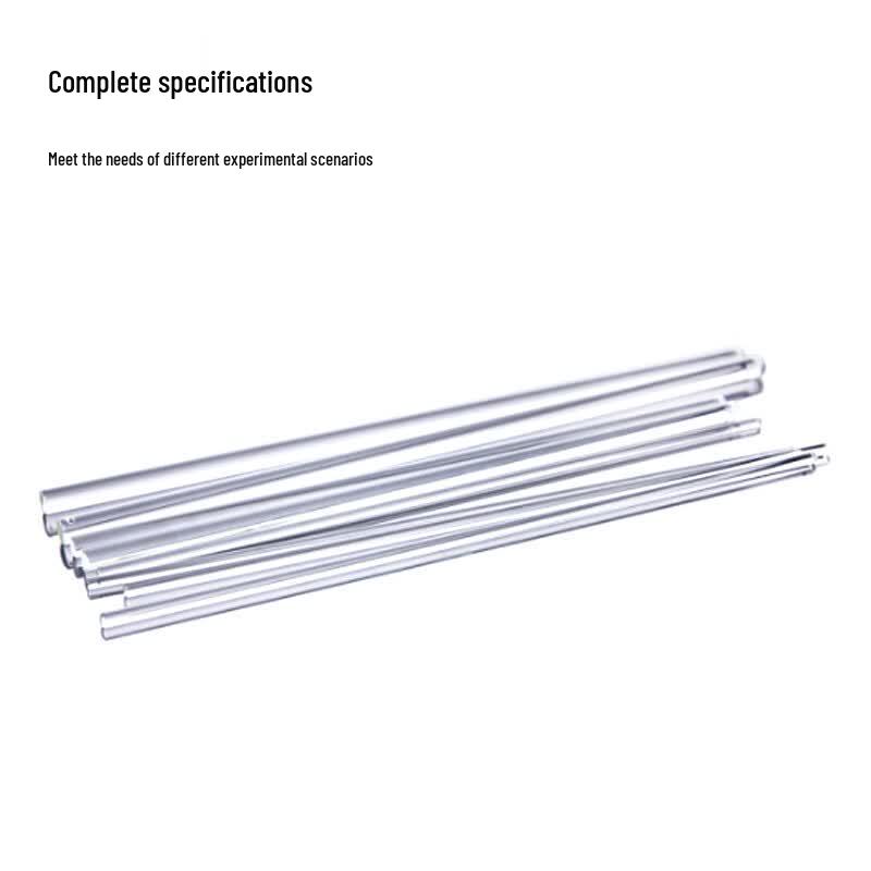 Leigu High Borosilicate Glass Stirring Rods