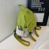 Rucksack mit großem Fassungsvermögen Multifunktionale Brusttasche Damen Schulter-Umhängetasche