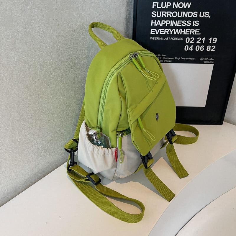 Rucksack mit großem Fassungsvermögen Multifunktionale Brusttasche Damen Schulter-Umhängetasche