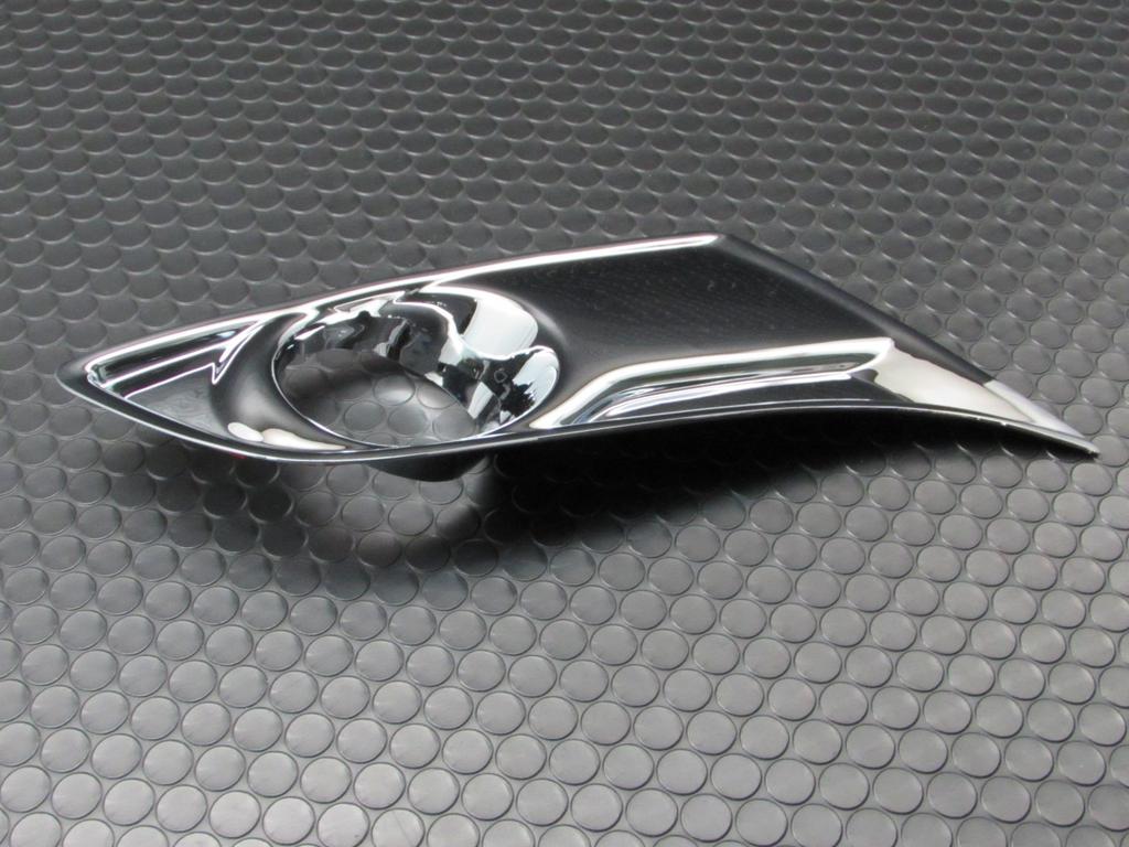 BRIGHTZ Chrome Fog Light Type for Delica MB15S with Delica Delica Covers, A, D2 (Pre-facelift) [FOG-COV-128] (Compatible MB, MB15, B15, 15, D2, D2,