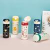Cute Cartoon Stainless Steel Insulated Travel Cup For Students