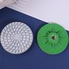 80Mm Ceramic Tile Trimming Polishing Disc Angle Grinder Dry Polishing Marble Quartz Stone Chamfering Grinding Edge