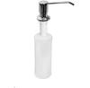 Hydroland 400 Ml Chrome Liquid Soap Dispenser