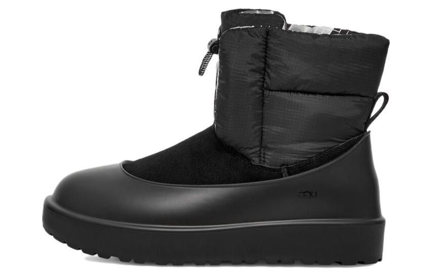 UGG Classic Maxi Toggle Black Women s 1130670-BLK 38