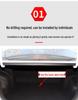Trunk Spare Tire Cover for Honda Avancier/UR-V/Inspire/Integra - Divider Carpet & Bumper Mat