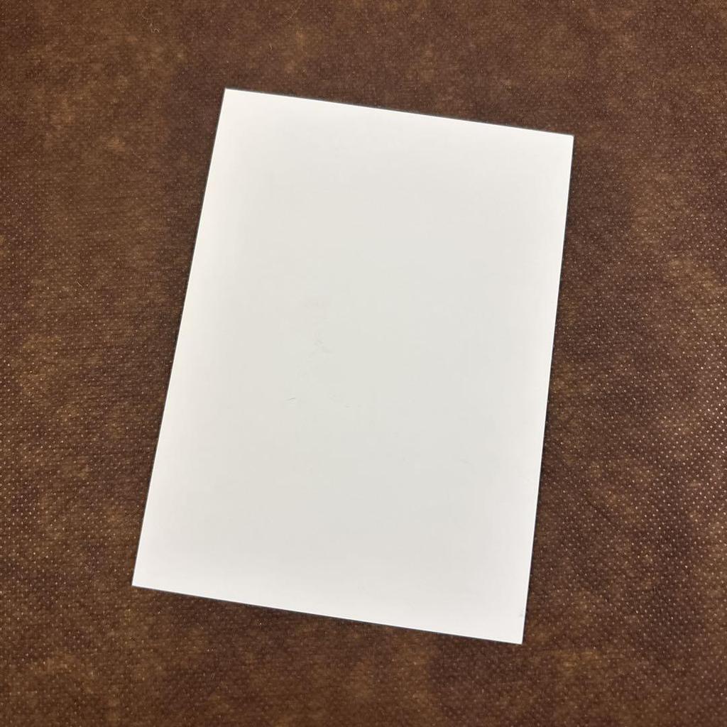 [USED] BTS YOUTH Release Event Photo Card Taehyung