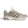 Adidas Spiritain 2000 Slip-Resistant Low-Top Casual Running Shoes Unisex Beige Sneakers IH7310