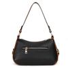 Aidrani Genuine Leather Handbags Women Designer Messenger Bags New Litchi Texture Shoulder Crossbody Bag Purse