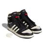 Adidas Top Ten Mid Black Beige Unisex Sneakers S24115