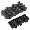 Guitar Chord Helper One-Key Presser Folk Guitar Finger Trainer for Acoustic Guitar New