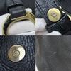 Used GUCCI Tote Bag 268747 leather black Shoulder