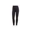 Adidas Studio Luxe Crossover Waistband 7/8 Leggings Women Leggings Black IA1912