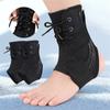 Foot Brace Ankle Support Adjustable Ankle Wrap Sports Safety Ankle Protector  Running Basketball