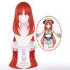 Genshin Impact Nilu Grass Guoxumi Double Horsetail Simulated Scalp COS Wig Animation Direct Marketing