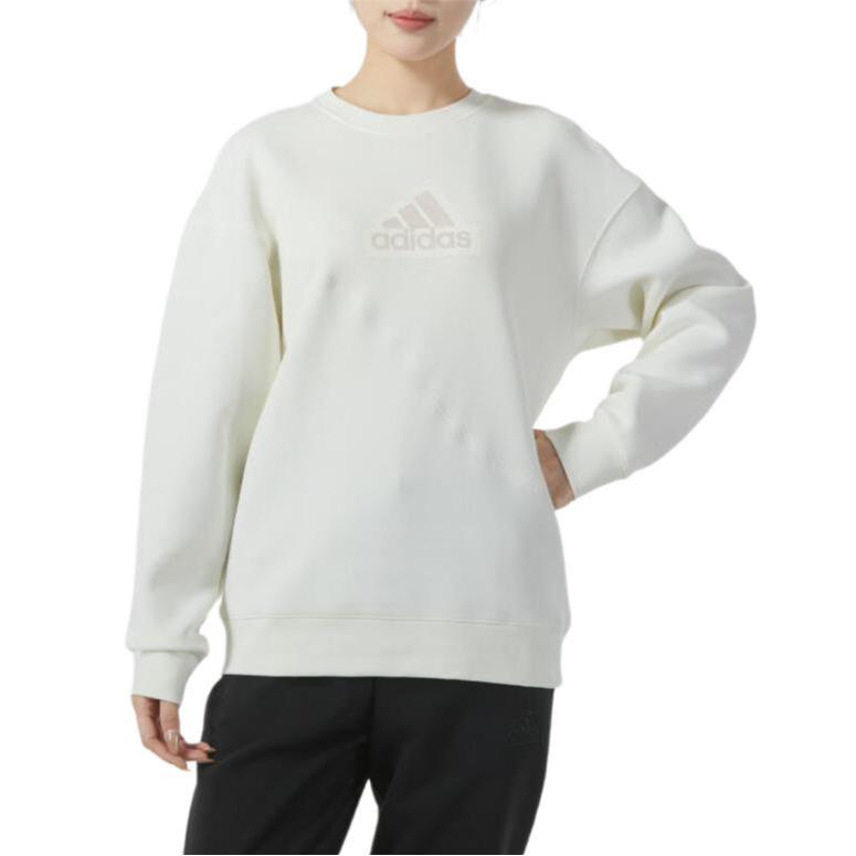 Adidas Sweatshirt Women s White IY5388 M